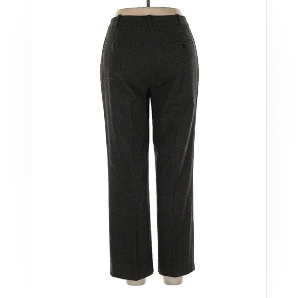 LAUREN RALPH LAUREN Wool Pants Size 10 - Picture 2 of 6